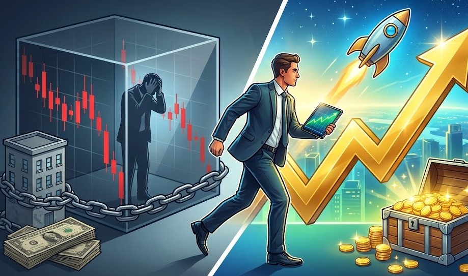 kospi compare to nasdaq etf in the us