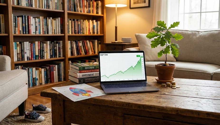 미국 주식 초보 ETF us-stock-beginner-etf-guide-splg-vs-samsung