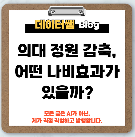 의대-정원-감축-상위권-입시