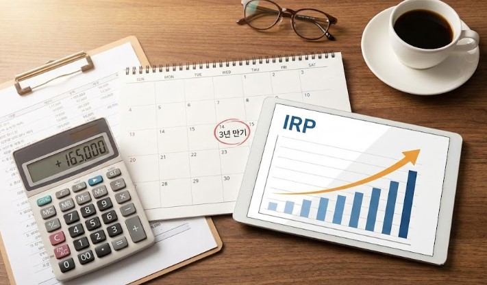 isa-maturity-irp-conversion-strategy ISA 만기 IRP 전환 자산 상승