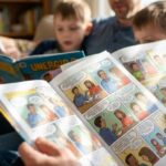 초등 문해력 Reading and voca improve