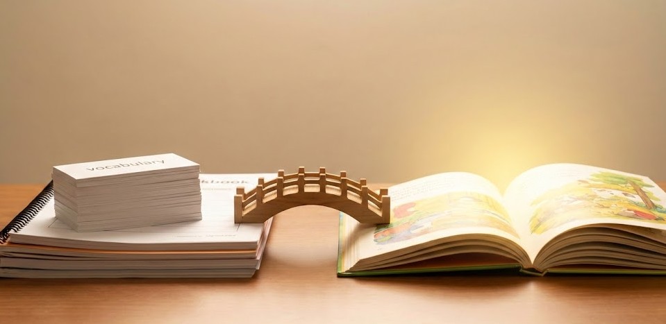 초등 영어 원서 학습식 교육과 다리를 잇다