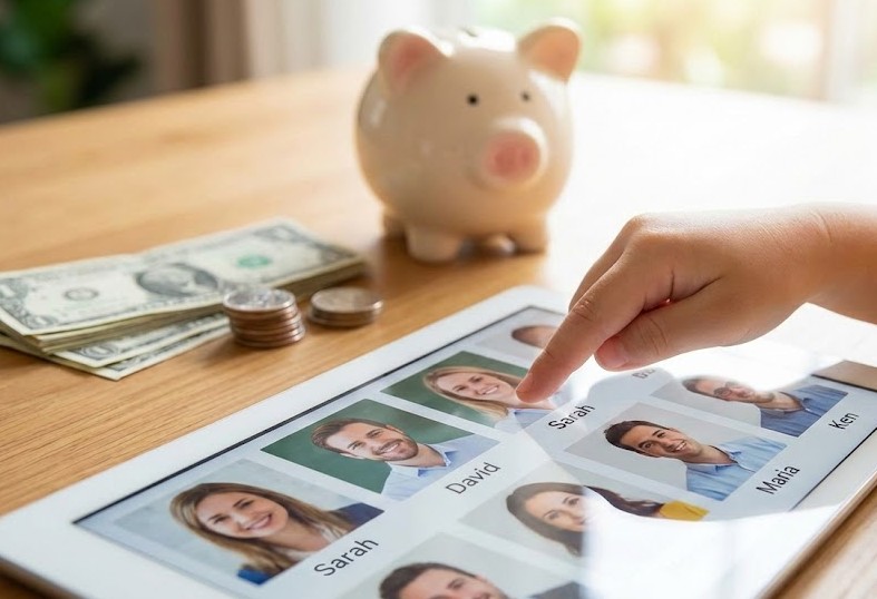 오잉톡 후기 oingtalk-review-teacher-selection