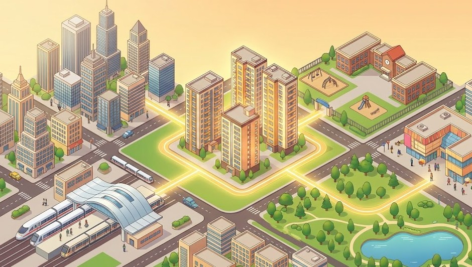 부동산 입지 분석 real-estate-location-analysis-5-criteria-timing