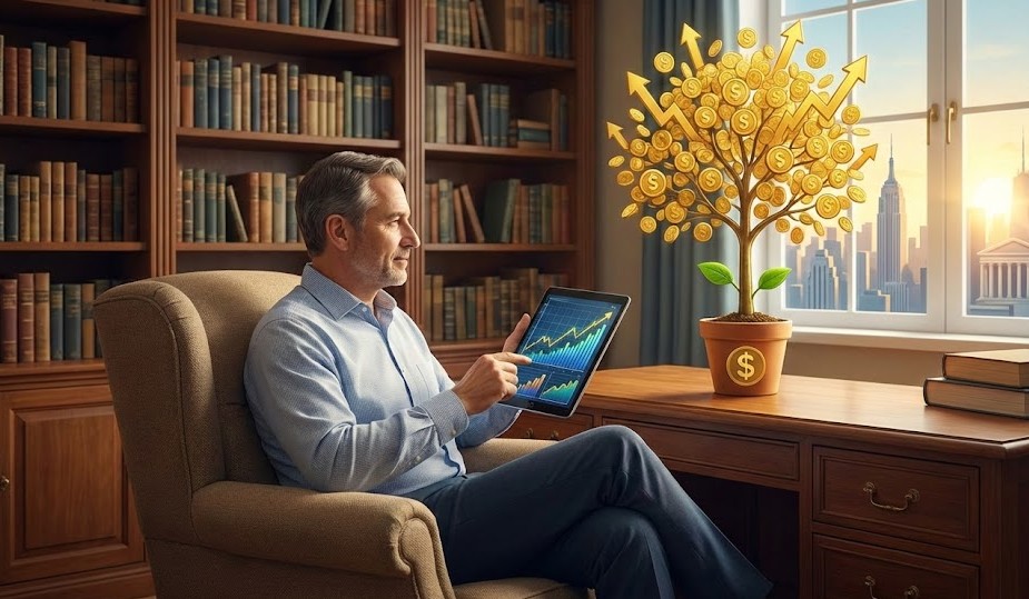 3040 노후대비 retirement-planning-3040-nasdaq-leverage