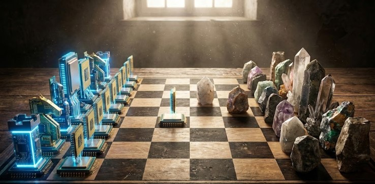 미국 중국 패권 전쟁 us-china-tech-war-chips-vs-rare-earth