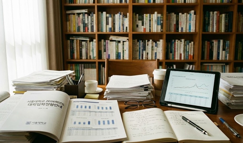 고2 선택과목 snu-admission-strategy-guide