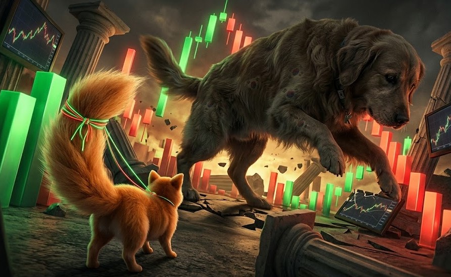 왝더독 현상이란 kospi-inverse-journal-wag-the-dog-meaning